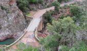 Tour Wandern Saint-Raphaël - Pk Belle Barbe - MF Charretiers - Pont des Cantines - Col du Perthus - Photo 4