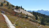 Tocht Stappen Briançon - crête de Peyrolles  - Photo 1