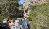 Trail Walking Cheval-Blanc - PF-Cheval-Blanc - La Roquette - Le Trou du Rat - MDu - Photo 2