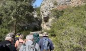 Randonnée Marche Cheval-Blanc - PF-Cheval-Blanc - La Roquette - Le Trou du Rat - MDu - Photo 2