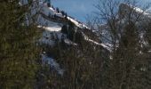 Tour Skiwanderen Le Reposoir - CARMELITES - Photo 10