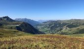 Trail Walking Hauteluce - Aiguille croche- mont joly 01-09-2021 - Photo 10