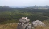 Tour Wandern Le Béage - suc du montfol et lauzière - Photo 1