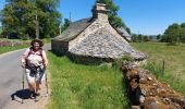 Trail Walking Menet - 20210614 Menet - Photo 15