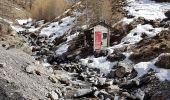 Tour Wandern Crévoux - parcours des fées - Photo 15