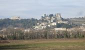 Tour Wandern Valaurie - Valaurie Aiguebelle 16km - Photo 1