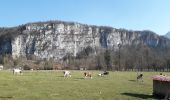 Tocht Stappen Saint-Christophe - Boucle sur St Christophe - Photo 1