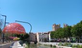 Percorso Marcia Narbona - petit tour dans Narbonne - Photo 2