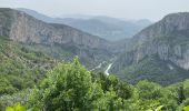 Tour Wandern Trigance - Trigance-Rougon-Pt Sublime - Photo 18