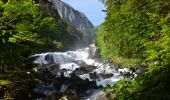 Percorso Marcia Cauterets - La Raillère au Pont d'Espagne par le chemin des Cascades puis Lac de Gaube - Photo 11