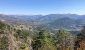 Randonnée Marche Castellane - Les Cadieres de Brandis - Photo 16