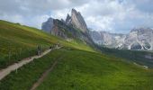 Percorso Marcia Santa Cristina Valgardena - Col Raiser - Pieralonga - Seceda - Photo 16