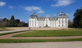 Randonnée Voiture Cheverny - 190327Loire - Photo 1