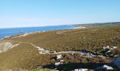 Tocht Stappen Crozon - La randonnée du cap de la Chèvre  - Photo 5