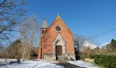 Excursión Senderismo Beauraing - Feschaux 110221 - Photo 2