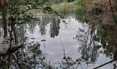 Randonnée Marche Villepreux - Autour du château de Villepreux - Photo 2