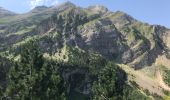 Tour Wandern Gavarnie-Gèdre - Cirque de Gavarnie autrement et cascade  - Photo 2