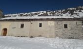 Tour Schneeschuhwandern Bessans - Bessans - refuge de l Averole - Photo 4