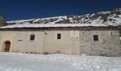 Randonnée Raquettes à neige Bessans - Bessans - refuge de l Averole - Photo 4