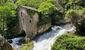 Tocht Stappen Saint-Maurice-Navacelles - Navacelles - Photo 10