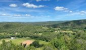 Excursión Senderismo Arcambal - Barouillet  - Photo 1