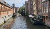 Tour Wandern Gent - TT2 - Gand, In & Out - Photo 2