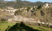 Tocht Stappen Les Ollières-sur-Eyrieux - la croix du banc - Photo 1