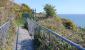 Tocht Te voet Onbekend - Bray Greystones Cliff Walk - Photo 9