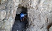 Trail Walking Saint-Julien - Grotte de Malavasse depuis le Clos du loup - Photo 1