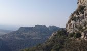 Tour Wandern Gigondas - Gigondas Dentelles Sarasines Grande Montagne  - Photo 11