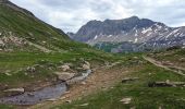 Randonnée Marche Savièse - 2024-07-15 Marche Suisse Diablerets Arpelistock Sanetschsee - Photo 3