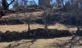 Tocht Stappen Braux - Rando Pieŕre qui tremble Chabrieres Peloussis Argenton  - Photo 3