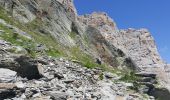 Trail Walking Pralognan-la-Vanoise - Prlognan - col du grand Marchet - Photo 9