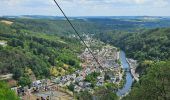 Tocht Stappen Vianden - Vianden : Télésiège & Château  - Photo 9