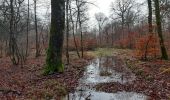 Randonnée Marche Bulgnéville - PR3 Bigneville étang des récollets . Contrexeville lac de conge - Photo 13