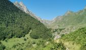 Trail Walking Arrens-Marsous - A/R barrage du tech-col de uzious  - Photo 13