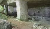 Tocht Stappen Belleray - grottes de la Falouses - Photo 6
