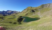 Trail Walking Aydius - lac de montagnon - Photo 5