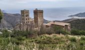 Tour Wandern el Port de la Selva - ES-Sant-Pere-Rhodes-boucle-5km - Photo 5