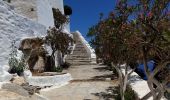 Trail Walking Unknown - Aegiali - Chozoviotissa Monastery - Chora - Photo 1