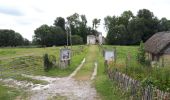 Trail Walking Eaucourt-sur-Somme - le moulin d'Eaucourt  - Photo 10