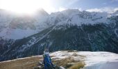 Trail Walking La Grave - rando au chapelet (la grave)  - Photo 1