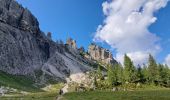 Tocht Stappen Auronzo di Cadore - DOLOMITES 07 - Lavaredo - Mirusina - Photo 12