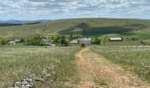 Excursión Senderismo Hures-la-Parade - 21 06 06 les trois hameaux Hures  - Photo 4