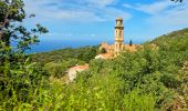 Tocht Stappen L'Île-Rousse - Boucle Ile Rousse - Corbara - Pigna - Santa Réparata - Photo 5