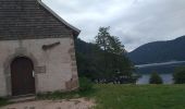 Tour Wandern Gerdsee - xonrupt retournemer  - Photo 2