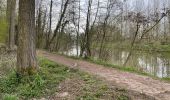 Randonnée Marche Nivelles - BE-Bornival - Bois d'En-Bas  - Ecluse 24 - Ancien canal - Photo 14