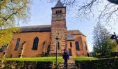 Tour Wandern Echternach - Itinérant Luxembourg Jour 4 Echternach-Beaufort - Photo 12