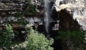 Tocht Stappen Nasbinals - NASBINAL - CASCADE DU DEROC - Photo 18