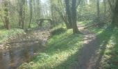 Trail Walking Bois-le-Roi - bois le roi -fontaine le port -13 avril 2021 la  - Photo 2